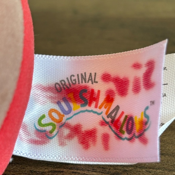 Squishmallows Ornament SIVI THE HOT CHOCOLATE 4” Plush Stuffed Animal 2023 - Picture 9 of 12